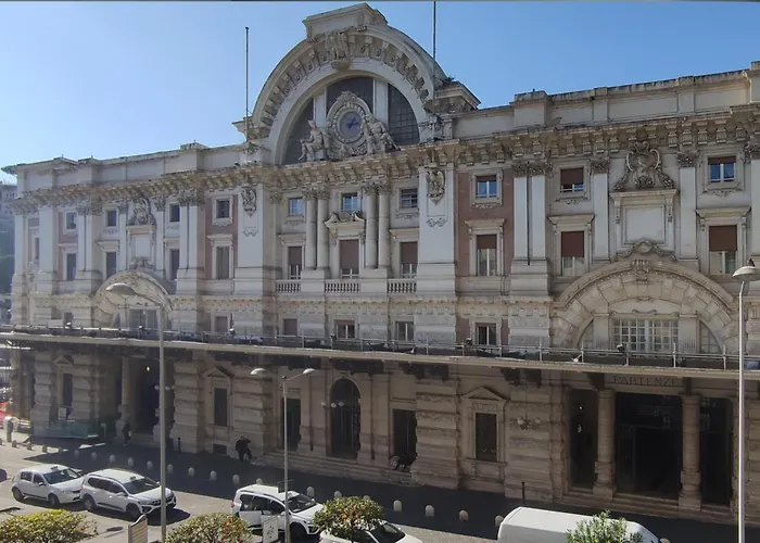 Maison Metro Mergellina